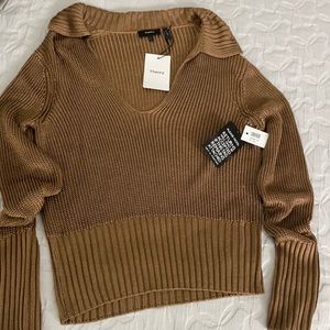 Brand new Super silky Theory light weight sweater